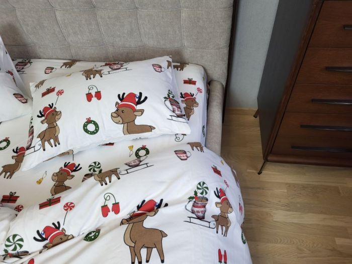 Гостинці, Turkish flannel (Полуторний)