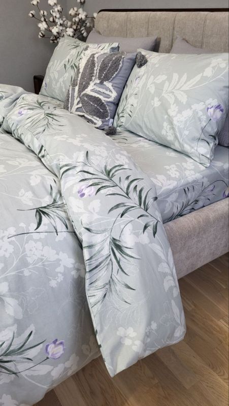 Грація, бязь PREMIUM (Полуторний)