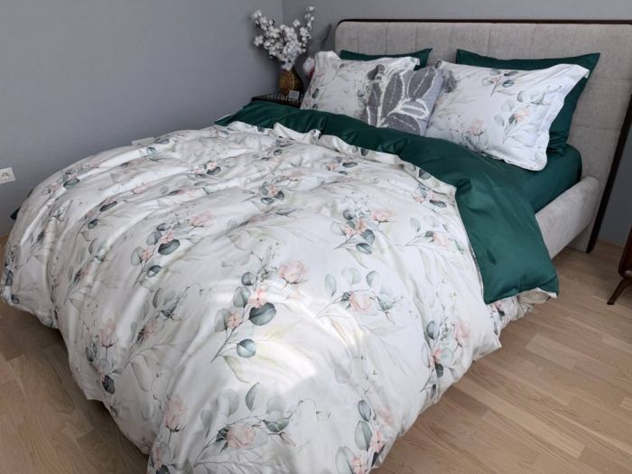 Сатин PREMIUM, NOVEL NEW (Полуторний)