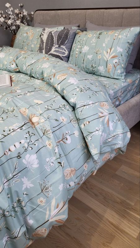 Барви, бязь PREMIUM (Полуторний)