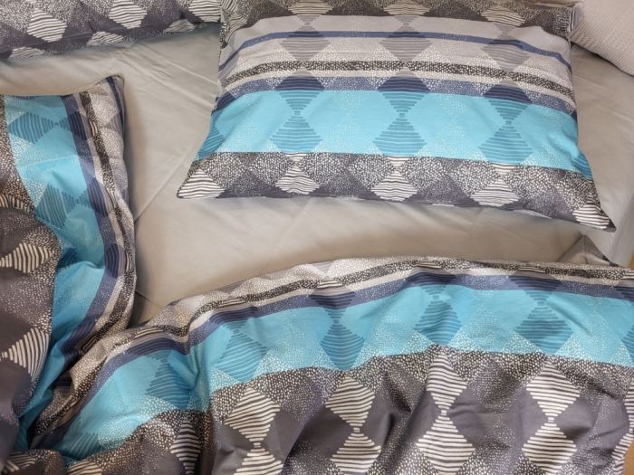 Гудзон, cotton (Полуторний)