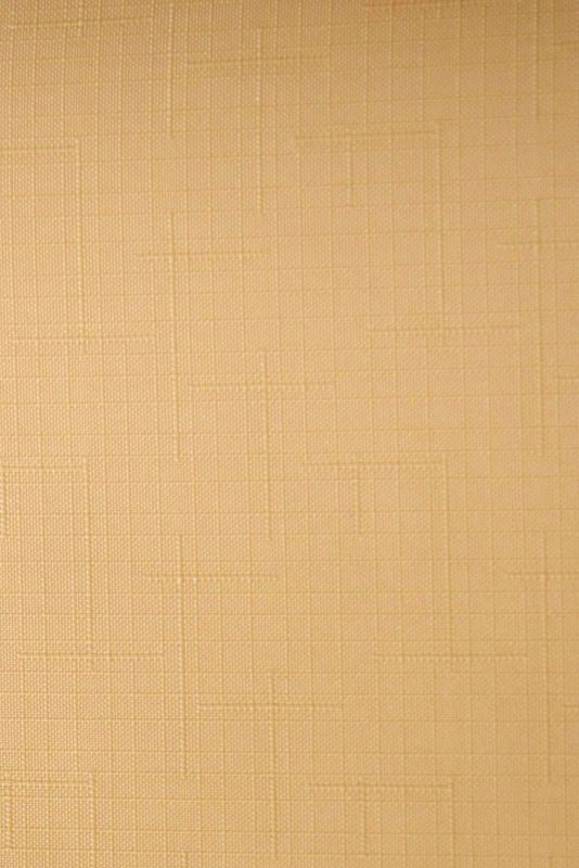 Рулонна штора Льон закритого типу Бежевий