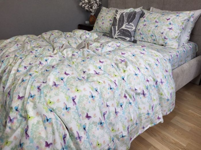 Чарівниця, Turkish flannel (Полуторний)