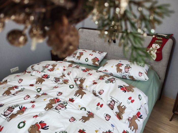 Гостинці/полин, Turkish flannel (Полуторний)