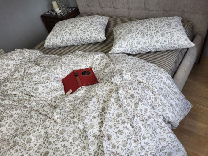 Клео, cotton підк. Цільні (Полуторний)