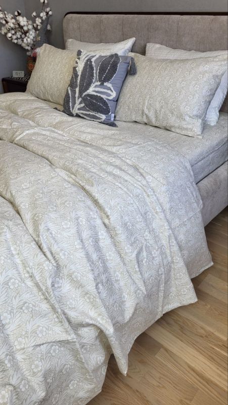 Візерунок, Turkish flannel (Полуторний)