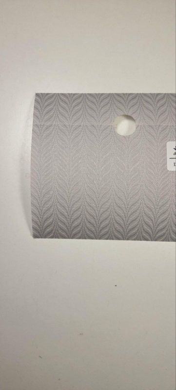 Жалюзі на вікно Магнолія вертикальні 127 мм тканинні Світло-сірий