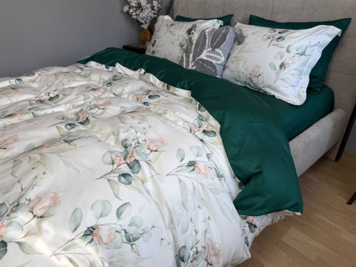 Сатин PREMIUM, NOVEL NEW (Полуторний)