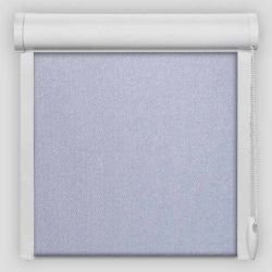 Рулонна штора Neo закритого типу Блакитний