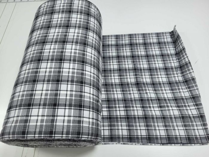 Мустанг, Turkish flannel нав 50*70см (Двосп. на рез.)