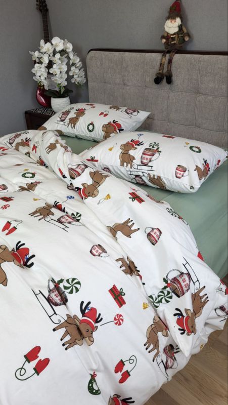 Гостинці/полин, Turkish flannel (Полуторний)