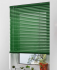 Жалюзі горизонтальні алюмінієві Зелений