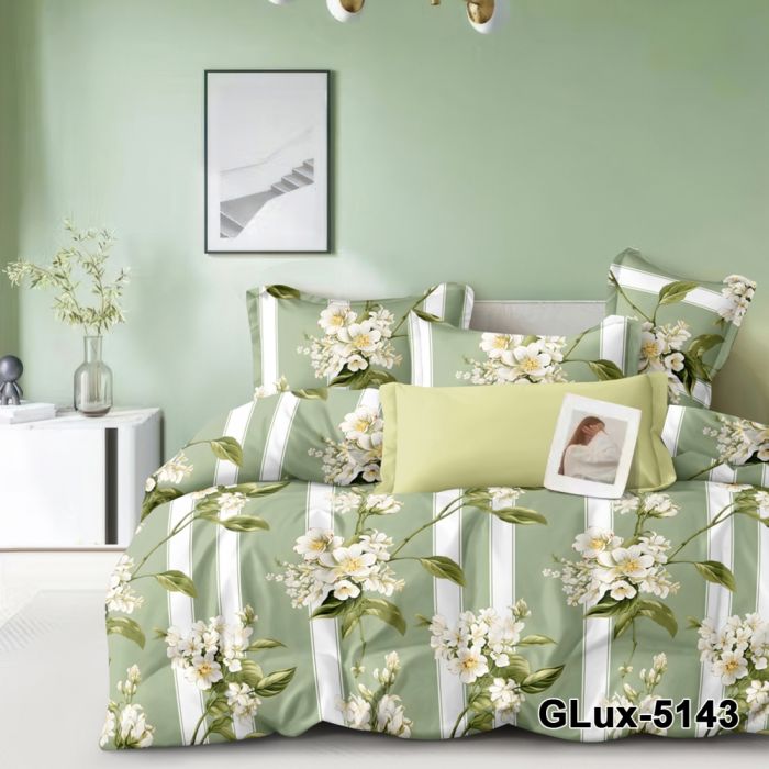 Лілея, бязь  нав. 50/70 (Двоспальний)