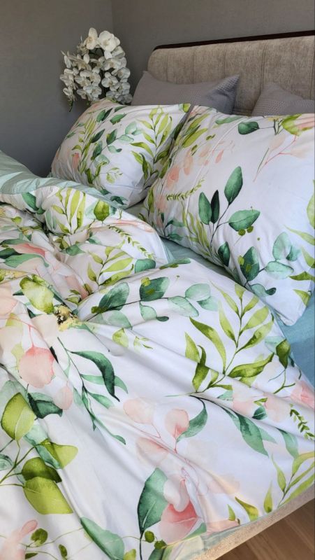 Насолода, cotton (Полуторний)