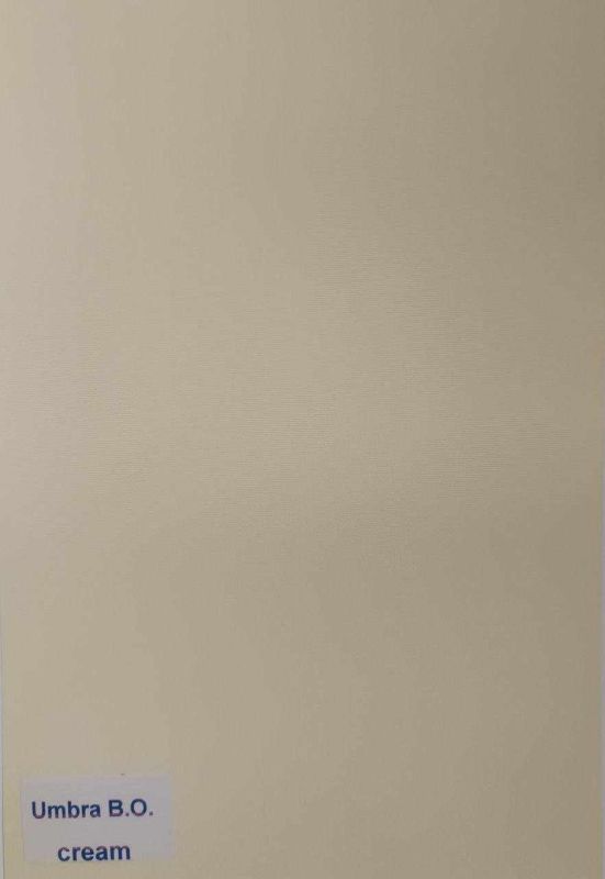 Рулонна штора Umbra Блекаут закритого типу Молочний