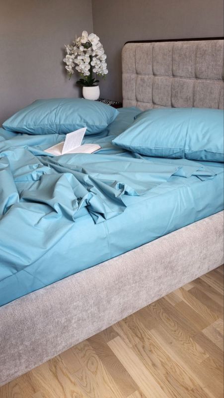 SOLO №590-141, cotton (Полуторний)