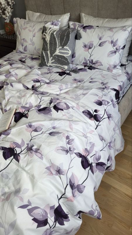 Мона Ліза, бязь PREMIUM (Полуторний)