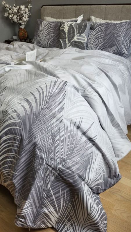 Тропіки, бязь PREMIUM (Полуторний)