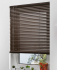 Жалюзі горизонтальні алюмінієві Коричневий