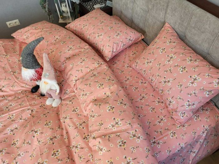 Вікторія корал., Turkish flannel (Полуторний)