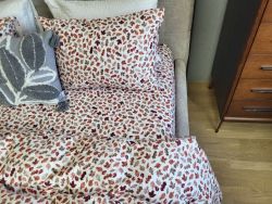 Багряна осінь, Turkish flannel (Полуторний)