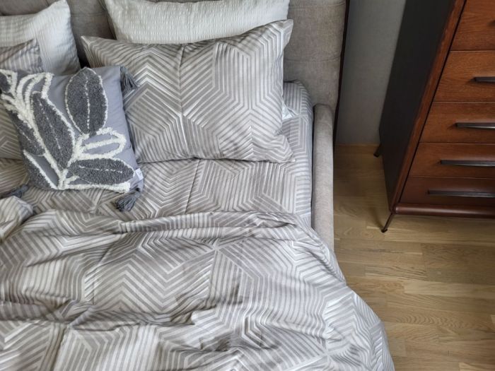 Лантан, бязь PREMIUM (Полуторний)