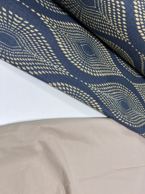 Залім, ранфорс підк Цільн. (Полуторний)