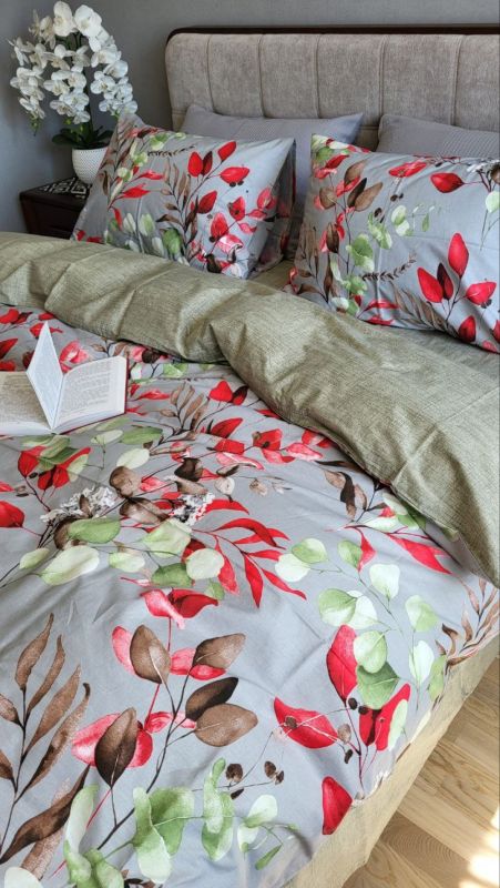 Евкаліпт, cotton (Полуторний)