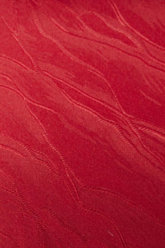 Рулонна штора Woda закритого типу Червоний