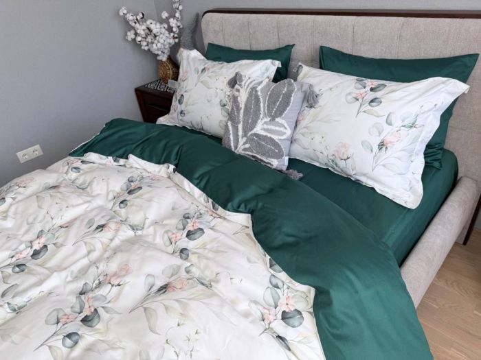 Сатин PREMIUM, NOVEL NEW (Полуторний)