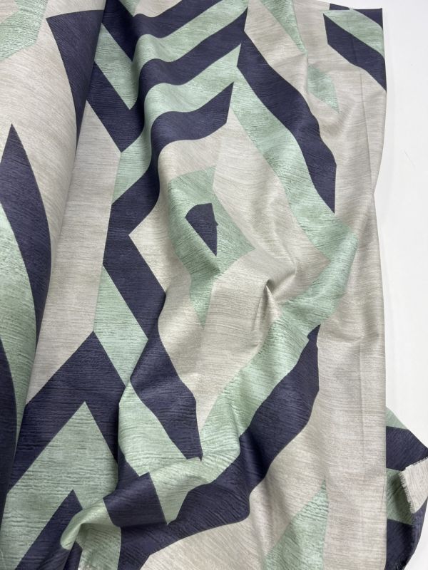 Матча, сатин (Полуторний)