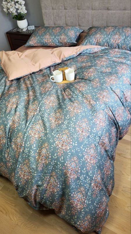 Сатин PREMIUM, PARMA (Полуторний)