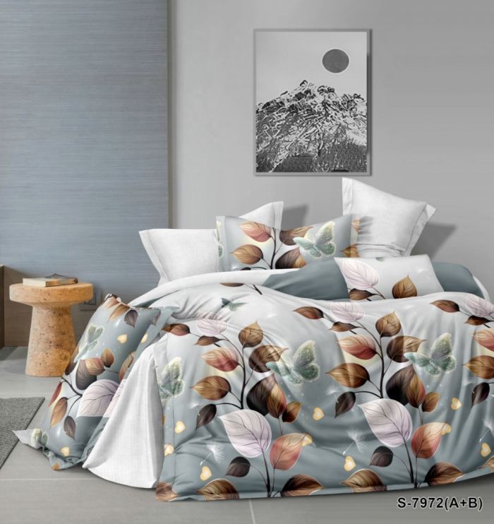 Емоції, сатин (Полуторний)