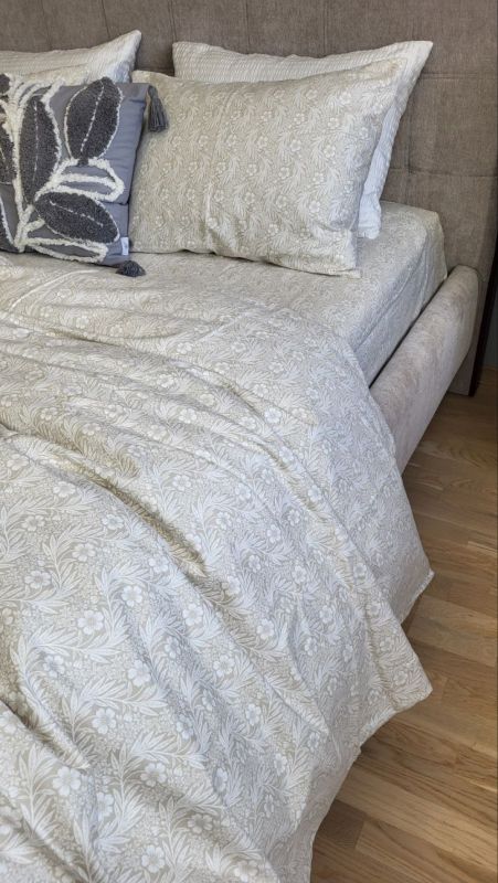 Візерунок, Turkish flannel (Полуторний)