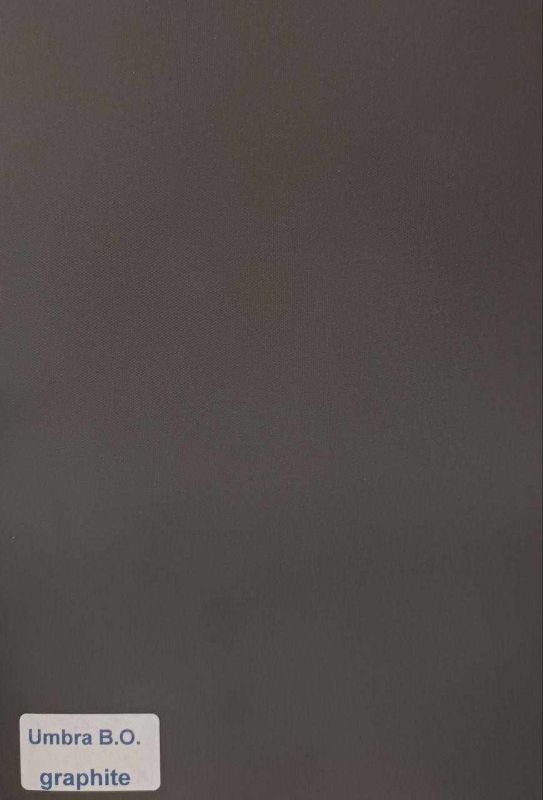 Рулонна штора Umbra В/О Блекаут відкритого типу Графітовий