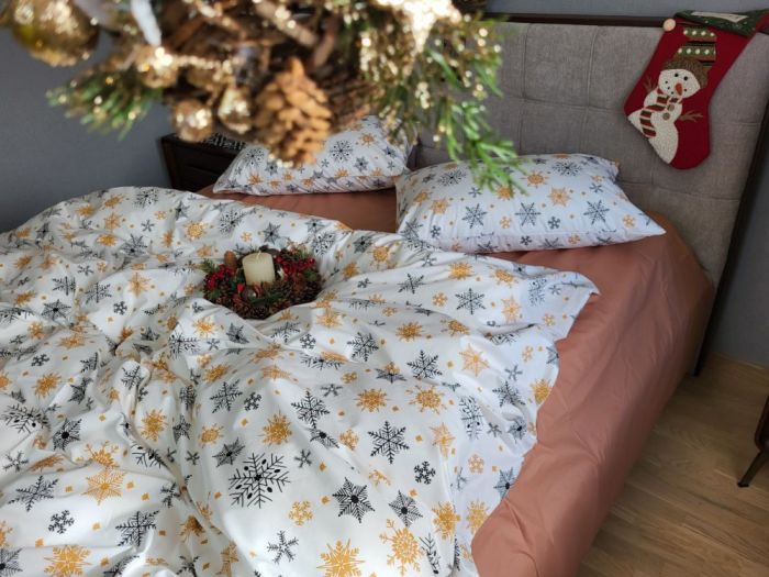 Різдвяна ніч, cotton підк Цільн. (Полуторний)