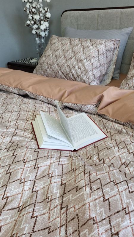 Мотив, cotton (Полуторний)