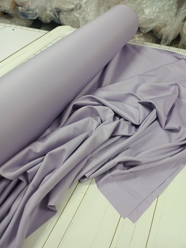 Сатин однотонний LAVANDER, №3220 (Полуторний)