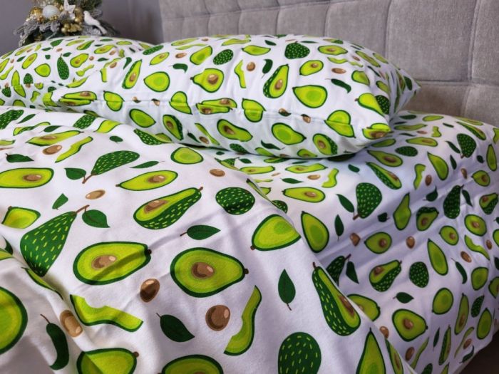 Авокадо, Turkish flannel (Полуторний)