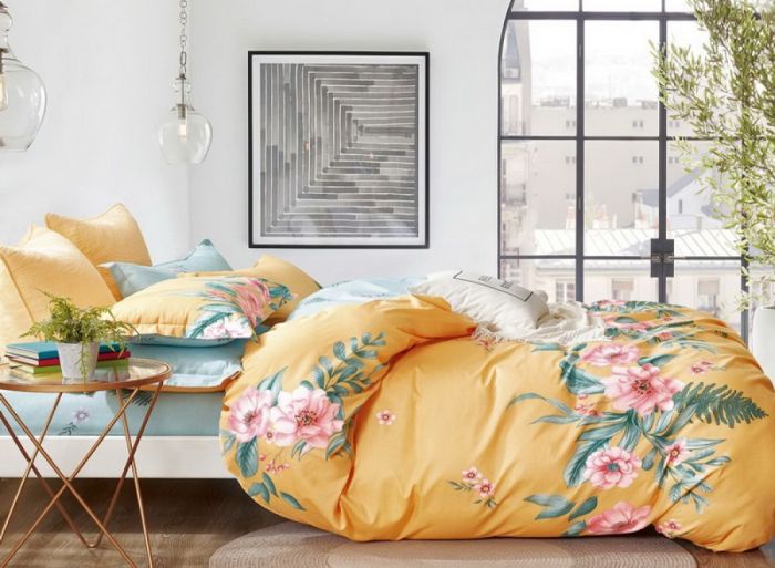 Ноель, сатин (Полуторний)