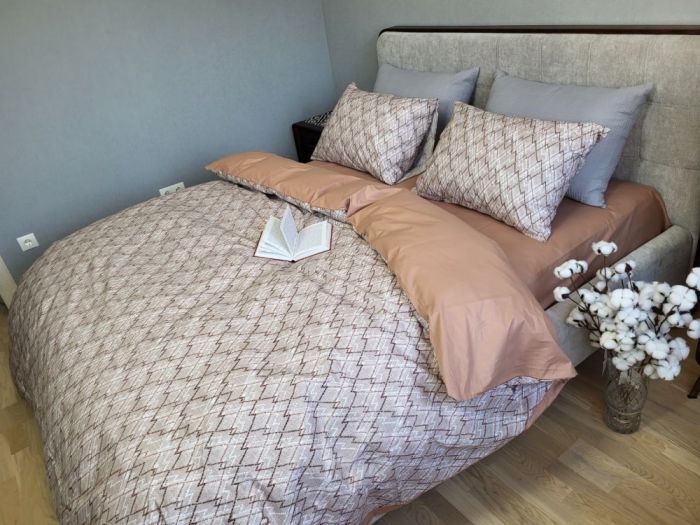 Мотив, cotton (Полуторний)