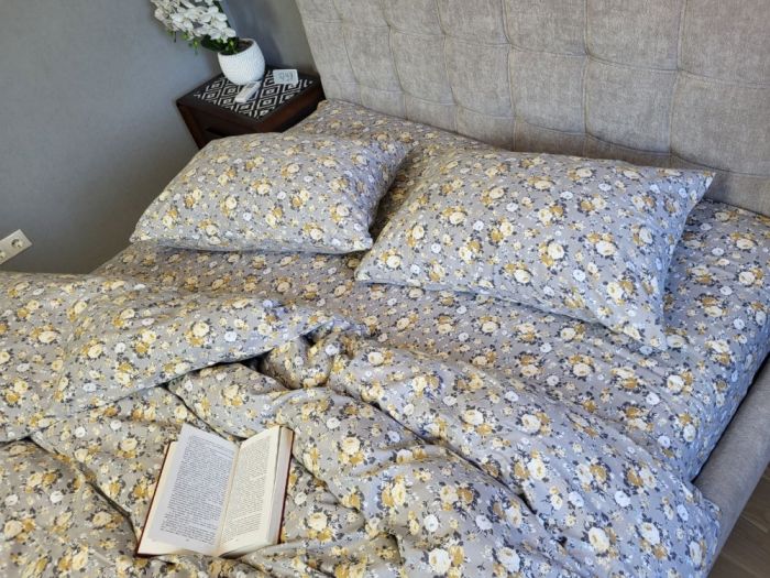 Фансі, Turkish flannel нав 50*70см (Євро)