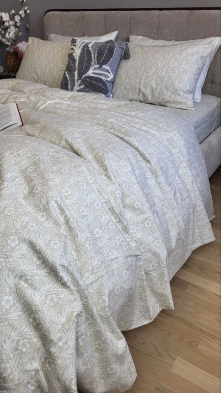 Візерунок, Turkish flannel (Полуторний)