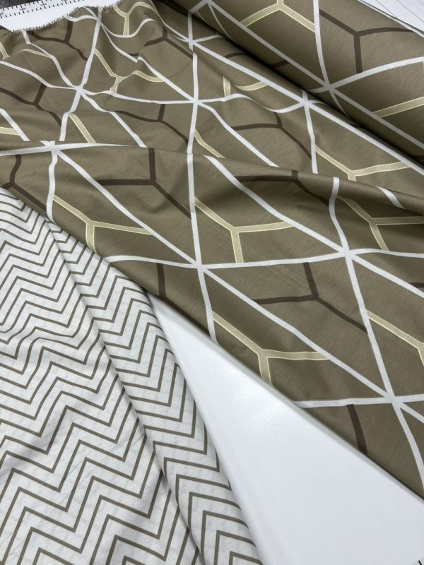 Шарм, сатин (Полуторний)