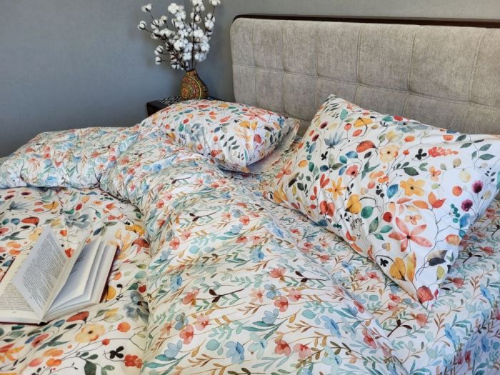 Пейзаж, cotton (Полуторний)