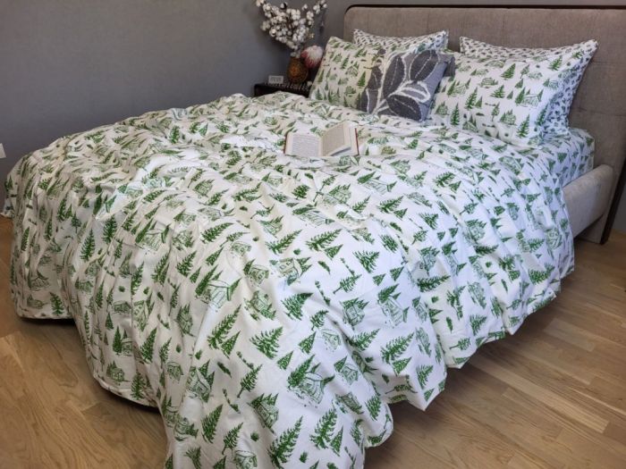 Смерека, Turkish flannel (Полуторний)