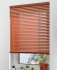 Жалюзі горизонтальні алюмінієві Теракотовий