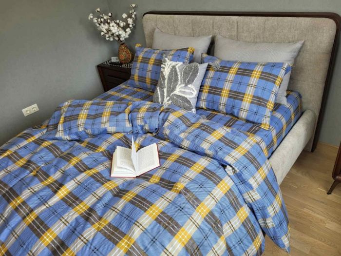 Віваро, Turkish flannel (Полуторний)