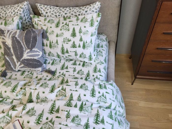 Смерека, Turkish flannel (Полуторний)