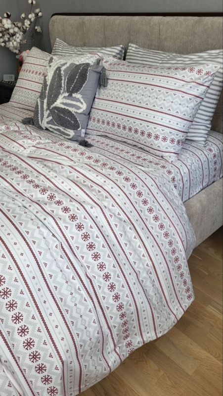 Вишиванка, Turkish flannel (Полуторний)